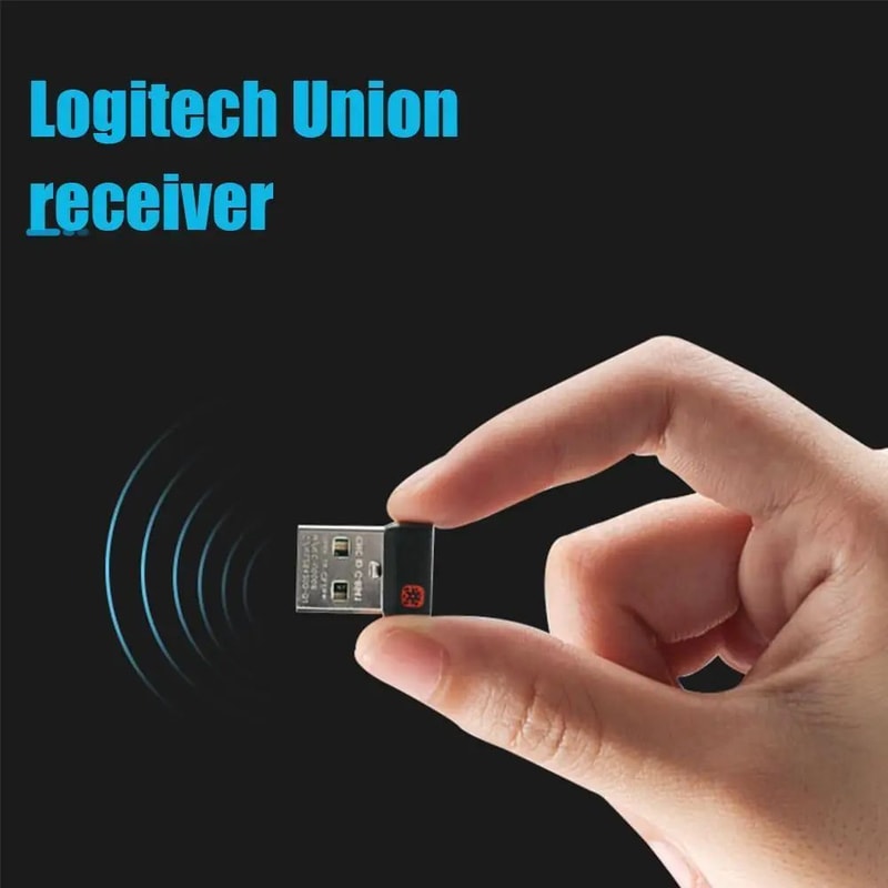 USB Unifying Receiver For Wireless Mouse And Keyboard 2