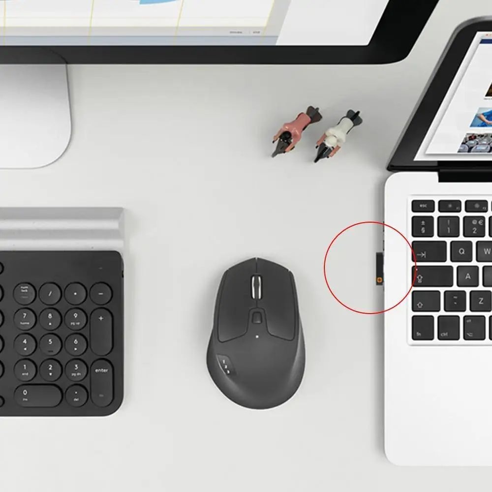USB Unifying Receiver For Wireless Mouse And Keyboard 8