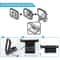 Wireless USB Receiver For Mouse And Keyboard Multi Device Adapter 8