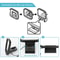 Wireless USB Receiver For Mouse And Keyboard Multi Device Adapter 8