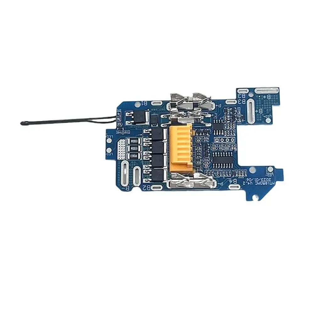 Makita 18V Battery Protection Circuit Board Replacement 4
