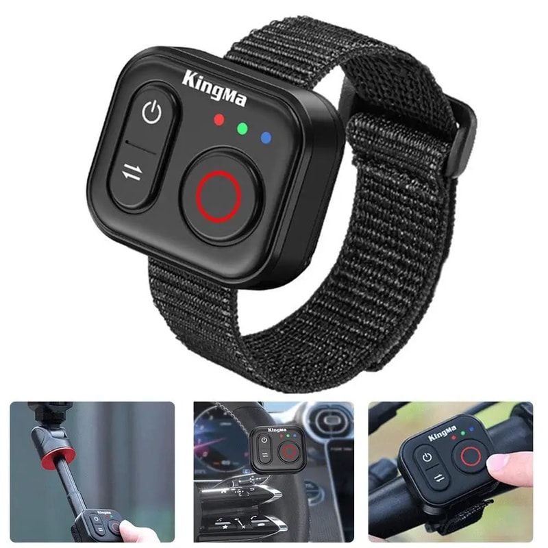 Bluetooth Remote Selfie Stick For DJI Action Camera 2