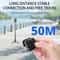 Bluetooth Remote Selfie Stick For DJI Action Camera 6