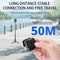 Bluetooth Remote Selfie Stick For DJI Action Camera 6