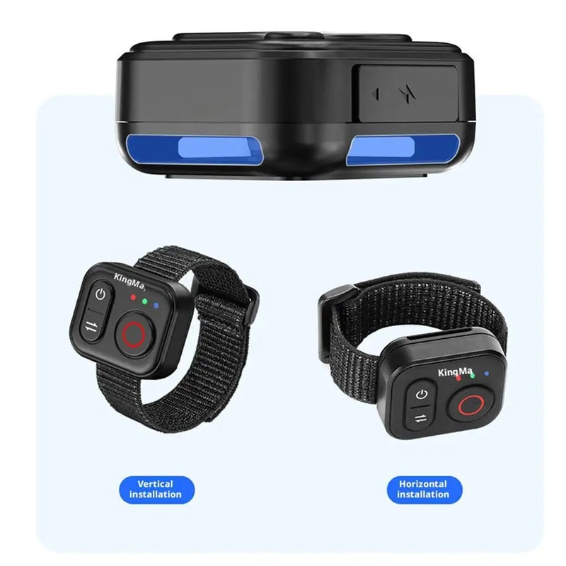 Bluetooth Remote Selfie Stick For DJI Action Camera 9