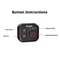 Bluetooth Remote Selfie Stick For DJI Action Camera 12