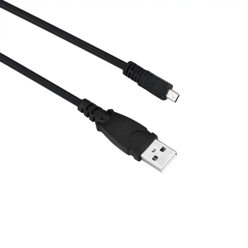 High Speed USB Cable For Sony Cybershot Camera 6