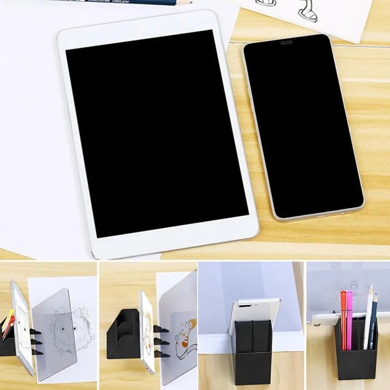 LED Drawing Projector Board For Kids Tracing And Sketching 16