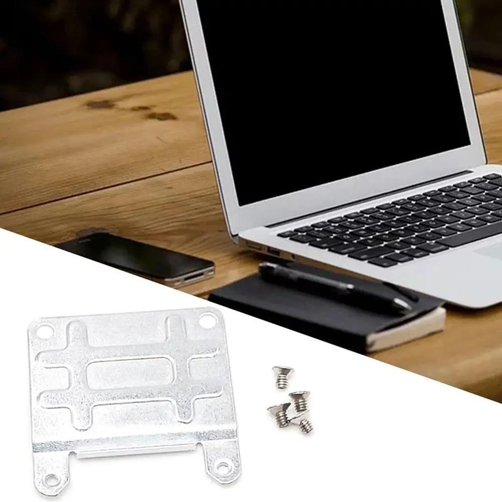 Mini PCI E Half To Full Height Adapter Bracket 6