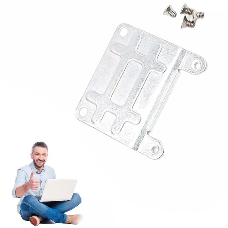 Mini PCI E Half To Full Height Adapter Bracket 8