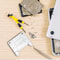 Mini PCI E Half To Full Height Adapter Bracket 10