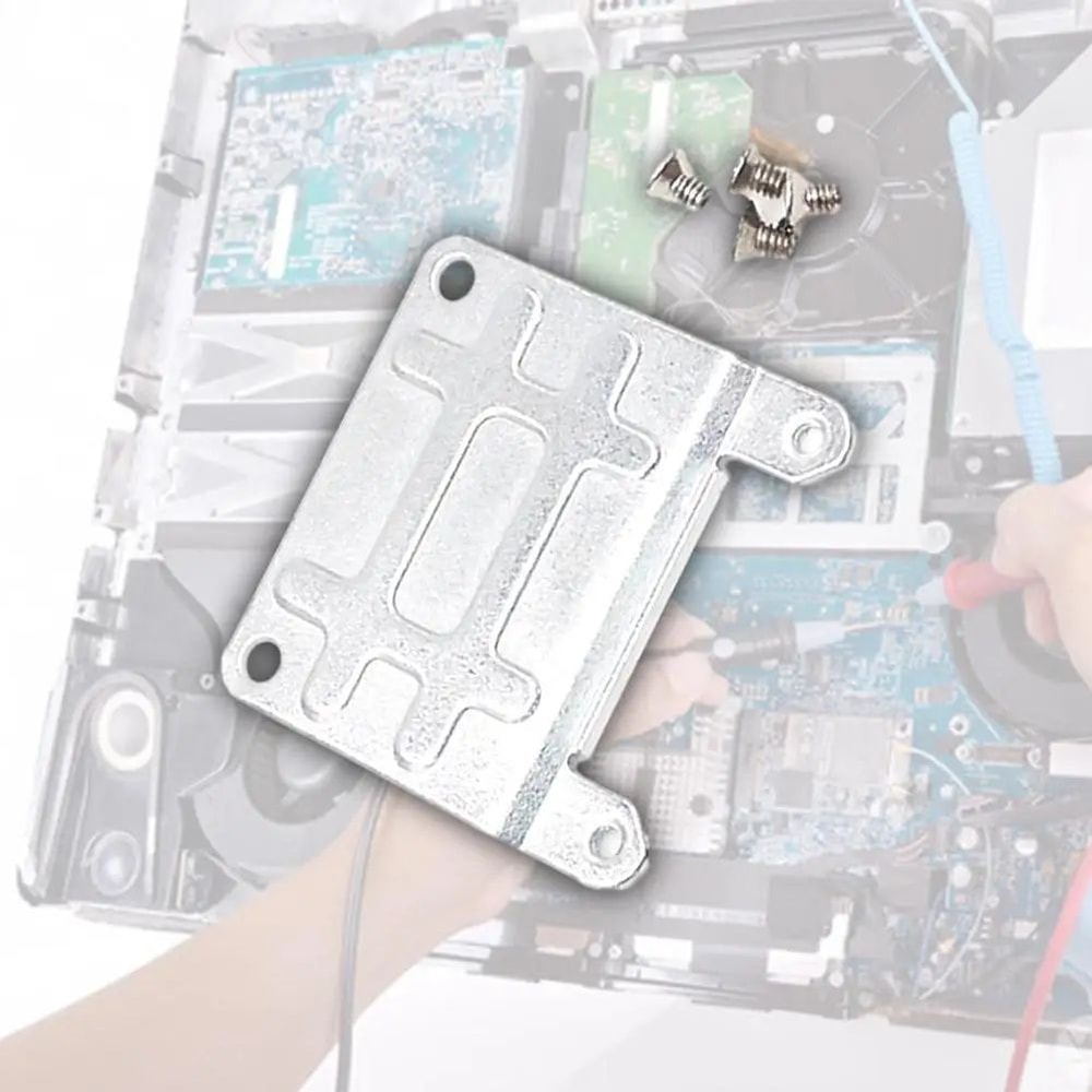 Mini PCI E Half To Full Height Adapter Bracket 11