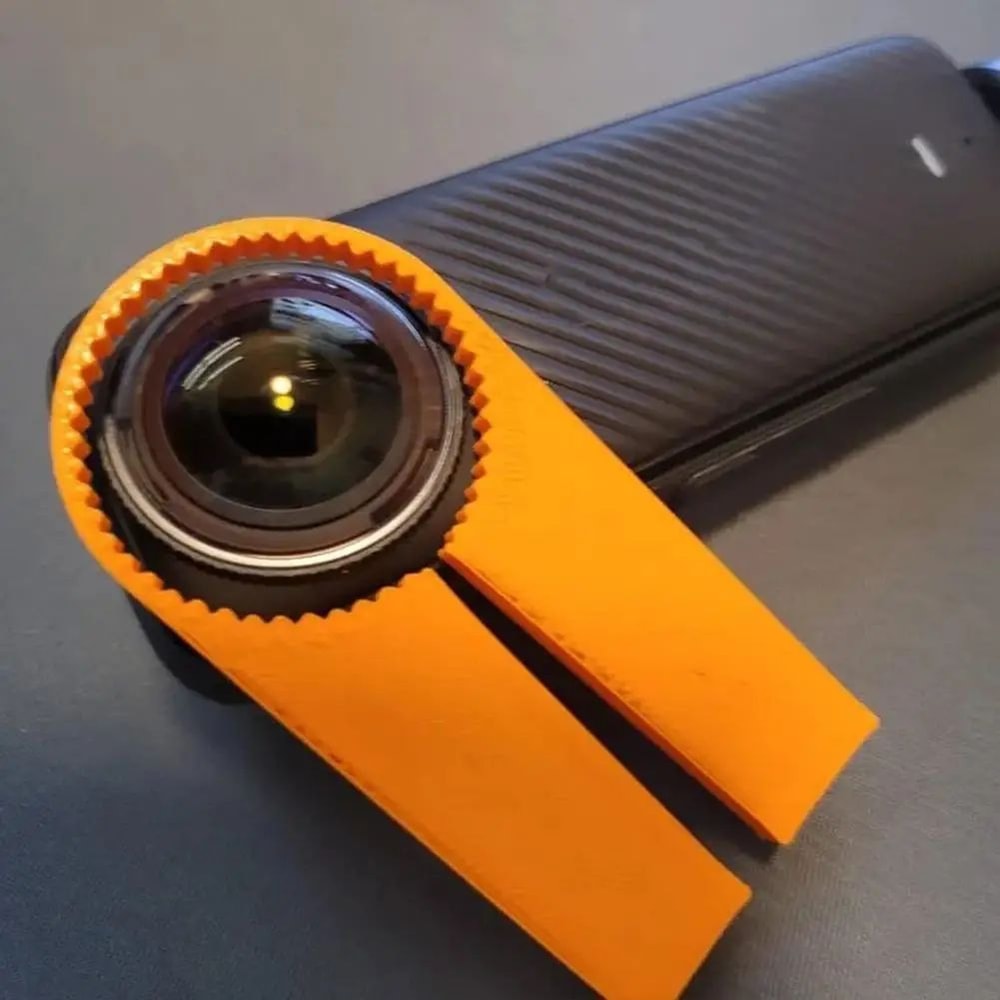 Insta360 X4 Lens Removal Tool 3D Printed Accessory 1
