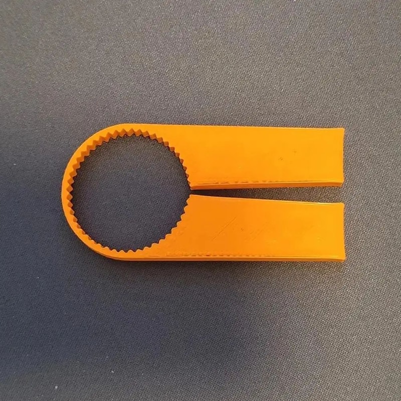 Insta360 X4 Lens Removal Tool 3D Printed Accessory 3