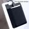 Adhesive Laptop Storage Pocket Sleeve Organizer 0