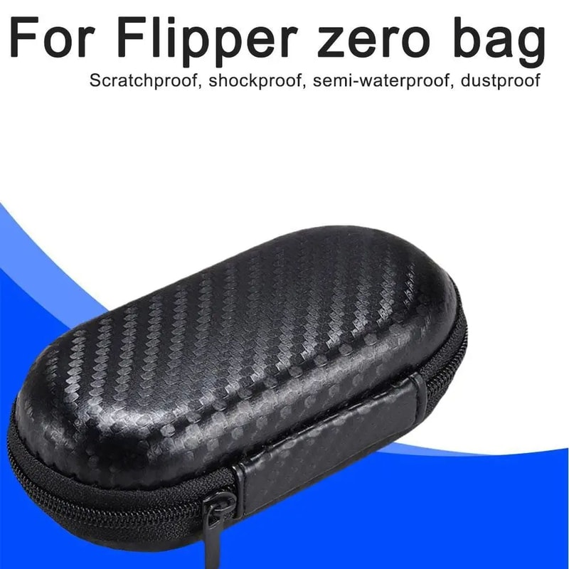 Portable Carrying Case For Flipper Zero Organizer 7
