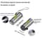 Mini Type C Electric Lighter Portable Keychain 14