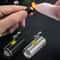 Mini Type C Electric Lighter Portable Keychain 10