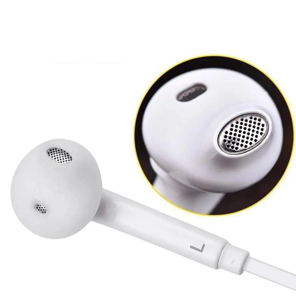 Wired In Ear Headphones With Mic 35mm Earphones 5