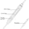 Wired In Ear Headphones With Mic 35mm Earphones 9
