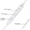 Wired In Ear Headphones With Mic 35mm Earphones 9