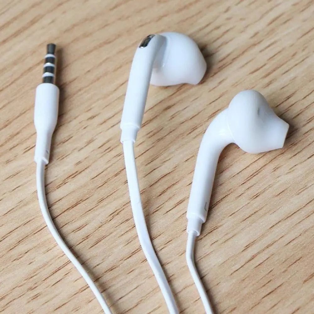 Wired In Ear Headphones With Mic 35mm Earphones 12