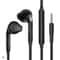 Wired In Ear Headphones With Mic 35mm Earphones 13
