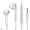 Wired In Ear Headphones With Mic 35mm Earphones 14