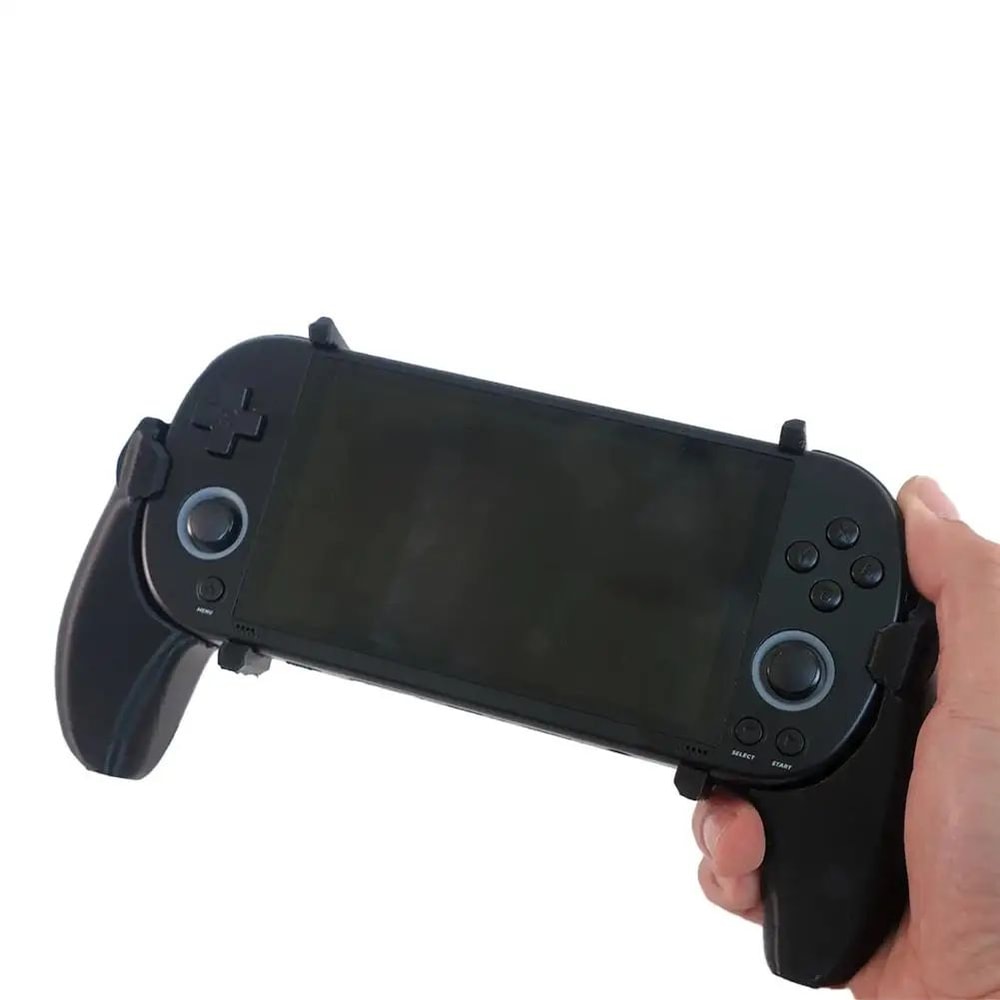 3D Printed Comfort Grip For TRIMUI Smart Pro 1