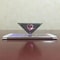 3D Hologram Pyramid Projector For Mobile Phone 2