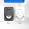 USB C Rechargeable Coin Button Battery Set 8