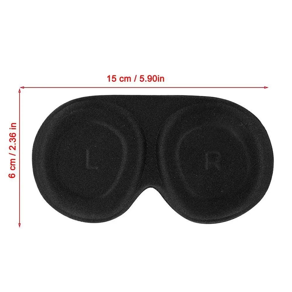 VR Lens Protector Cover For Meta Quest 3 Anti Scratch Cap 6