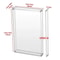 Magnetic Acrylic Game Card Display Case For Switch 2 5