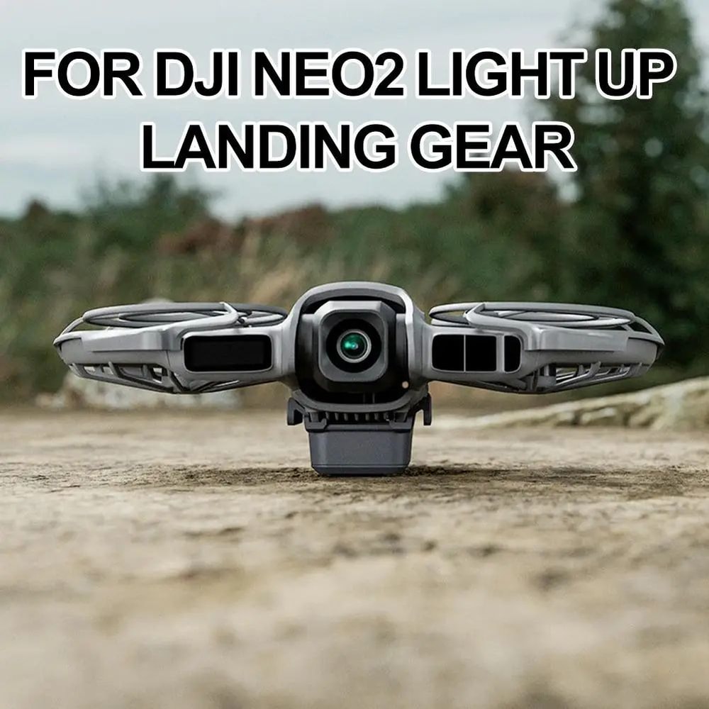 DJI Neo 2 Landing Gear With LED Protection 6