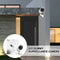 Dummy CCTV Camera With LED Security Light 6