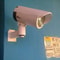 Dummy CCTV Camera With LED Security Light 10