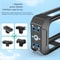 Insta360 X5 Magnetic Rabbit Cage Protective Case 0