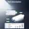 IP66 Waterproof 2 Port PoE Extender Repeater 7
