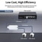 IP66 Waterproof 2 Port PoE Extender Repeater 8