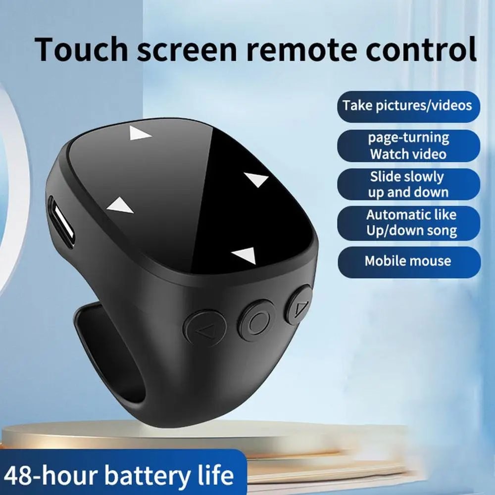 Bluetooth Touch Screen Video Controller Remote 7