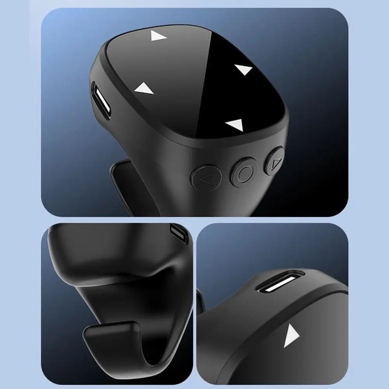 Bluetooth Touch Screen Video Controller Remote 12