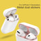 AirPods 4 Metal Dust Protection Sticker Set 7