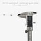 AirPods 4 Metal Dust Protection Sticker Set 9