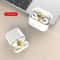 AirPods 4 Metal Dust Protection Sticker Set 11