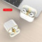 AirPods 4 Metal Dust Protection Sticker Set 11