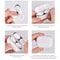 AirPods 4 Metal Dust Protection Sticker Set 15