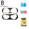 AirPods 4 Metal Dust Protection Sticker Set 17