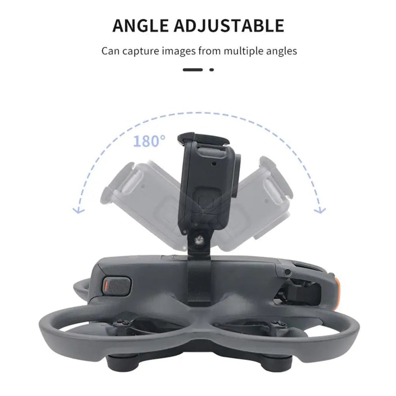 DJI Avata 2 Camera Expansion Bracket Mount 2
