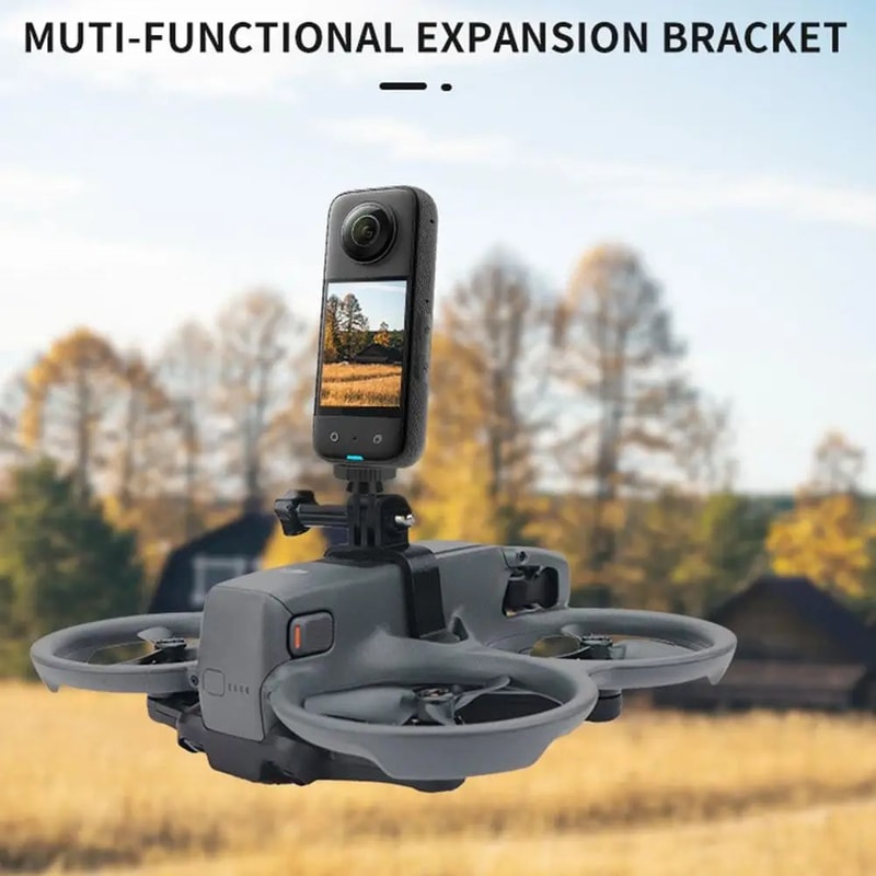 DJI Avata 2 Camera Expansion Bracket Mount 6
