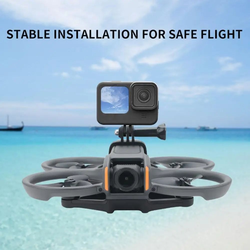 DJI Avata 2 Camera Expansion Bracket Mount 8